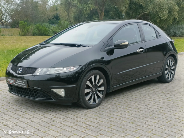 Honda Civic 1.4 i-VTEC Sport Edition