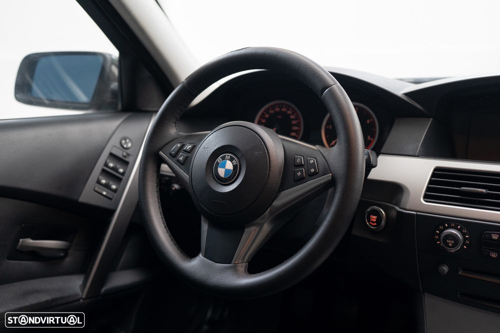 BMW 520 d - 10