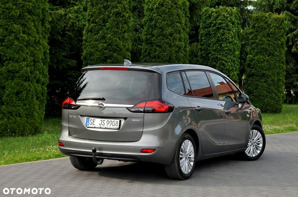 Opel Zafira - 6