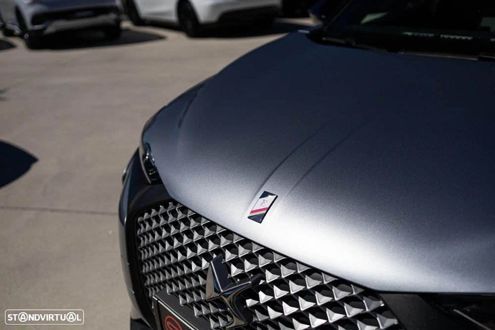 DS DS3 Crossback E-TENSE PERFORMANCE LINE + - 15