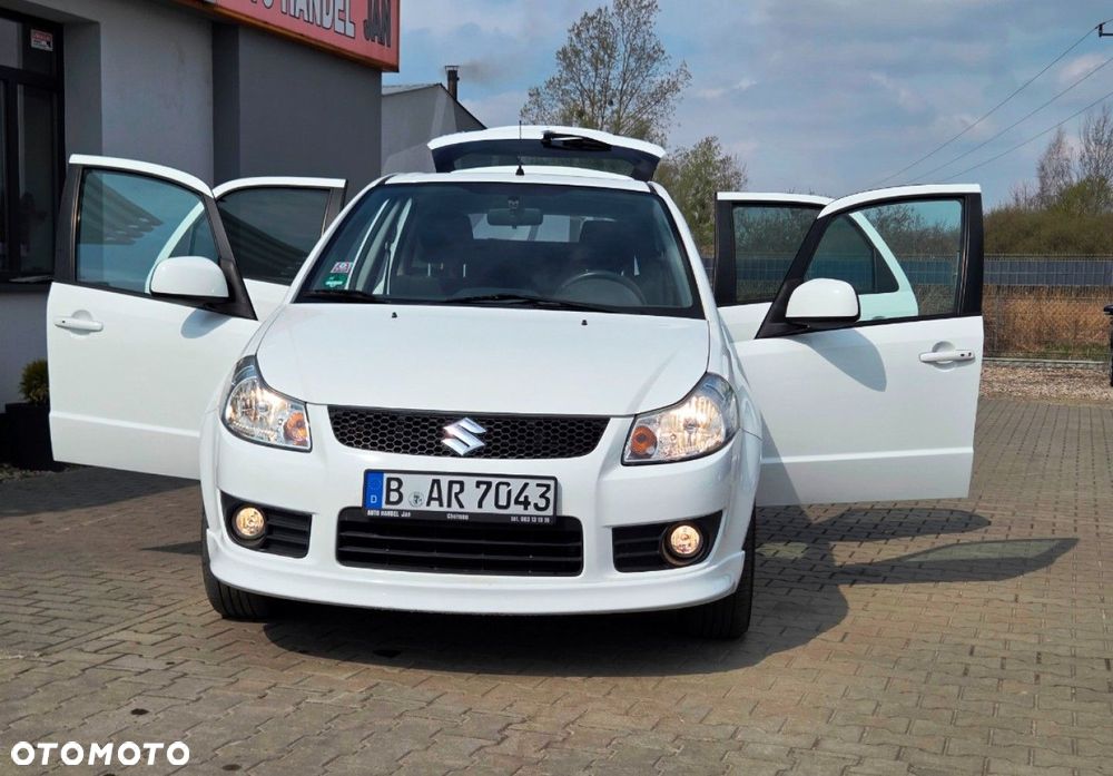 Suzuki SX4 - 30
