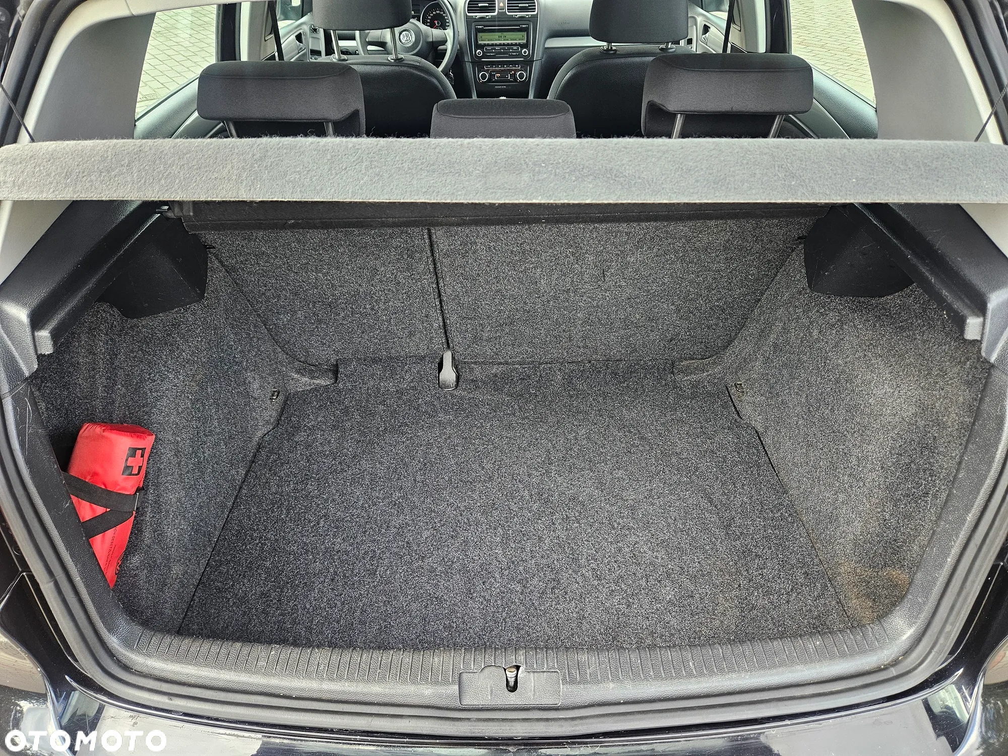 Volkswagen Golf 1.6 Comfortline - 15