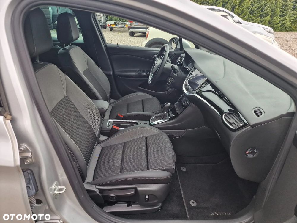 Opel Astra 1.5 D Start/Stop Automatik Design&Tech - 15