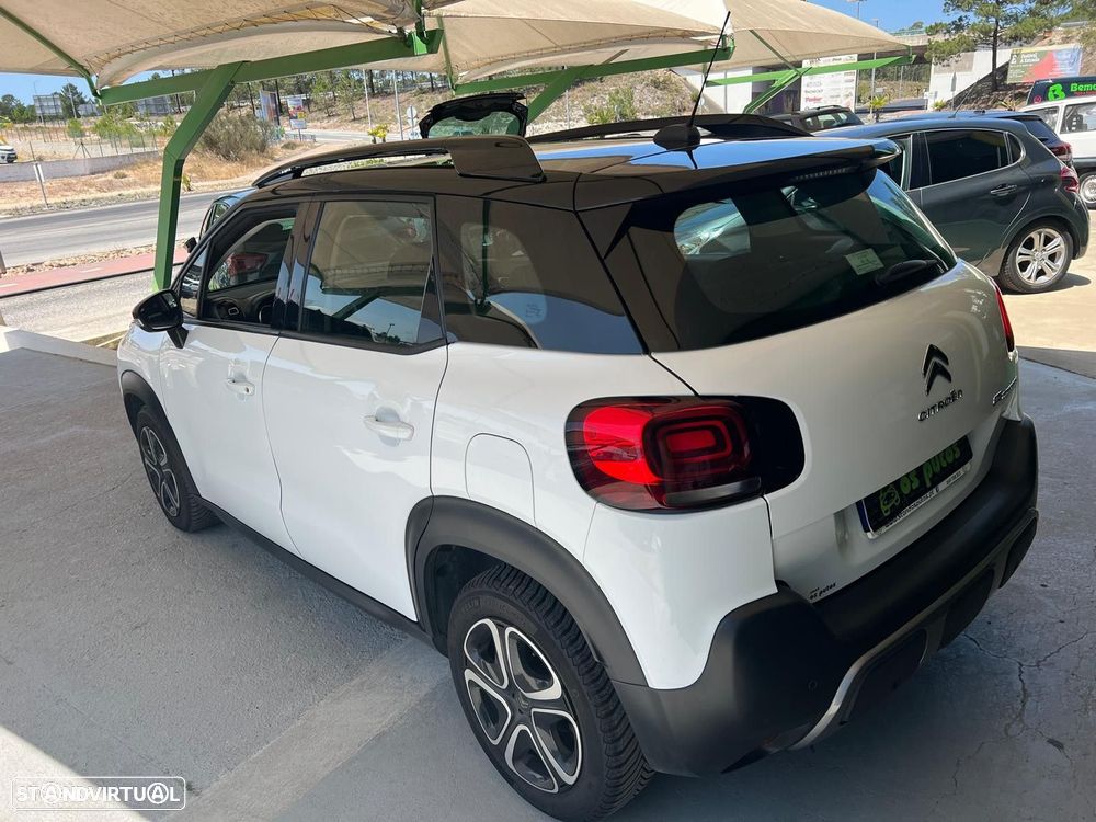 Citroën C3 Aircross 1.5 BlueHDi Feel Pack S&S - 17