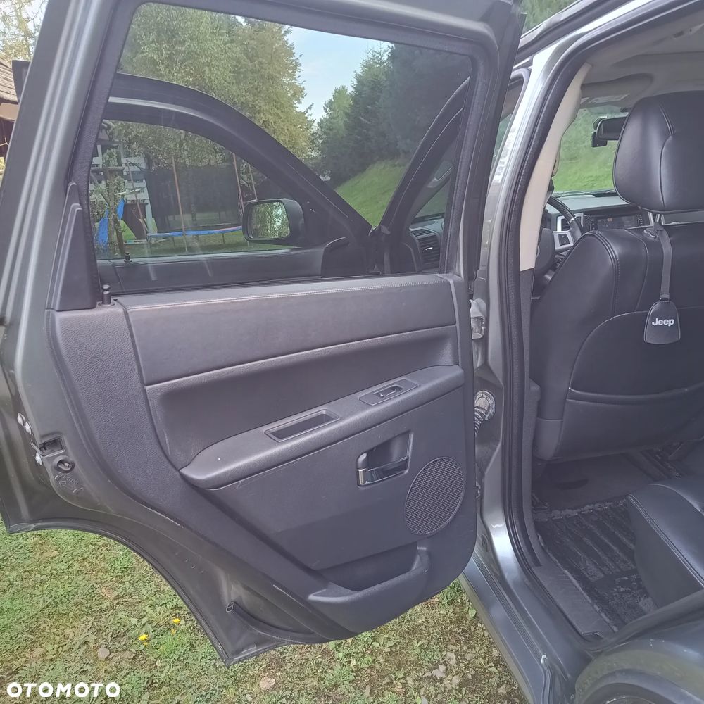 Jeep Grand Cherokee 3.0 CRD Automatik DPF Overland - 22