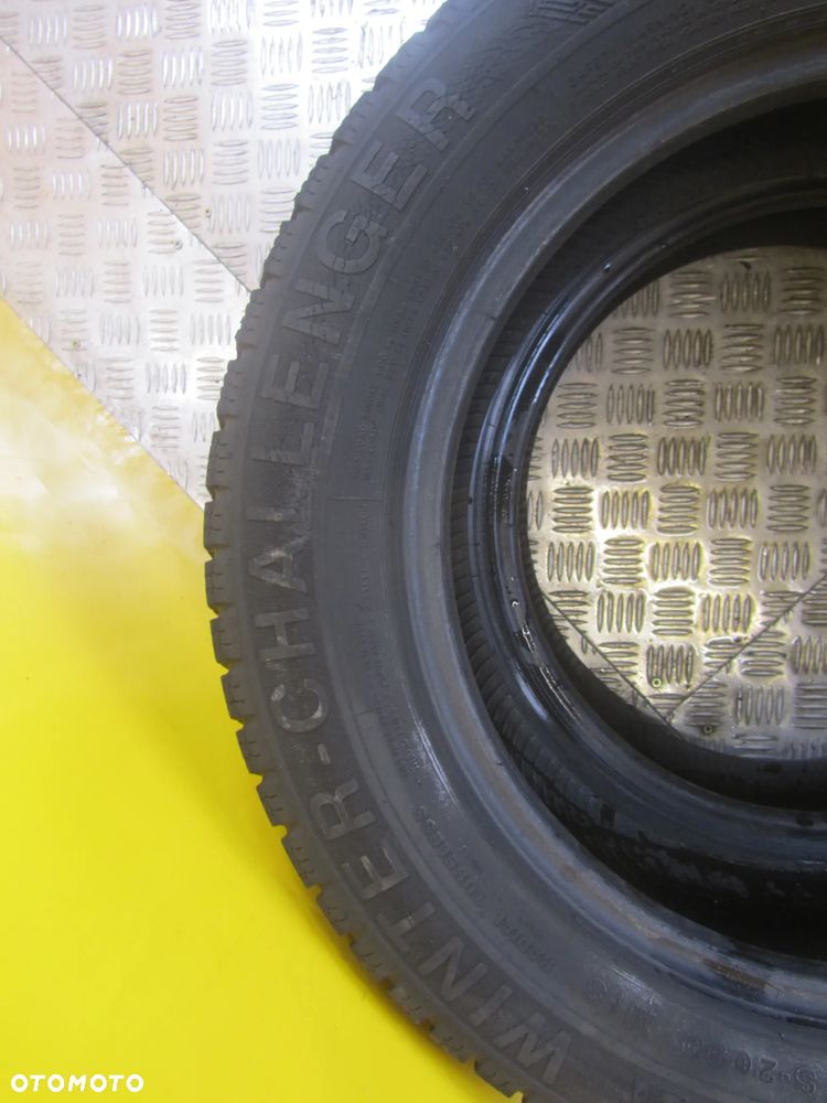 Opony Vanli WinterChallenger 195/65  R16C - 3