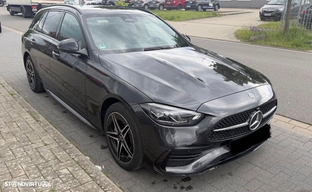 Mercedes-Benz C 300 de AMG Line - 1