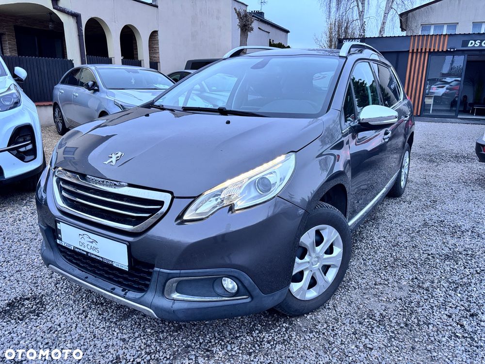Peugeot 2008 1.6 VTi Allure - 18