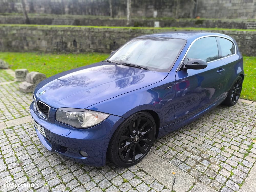 BMW 123 d - 7