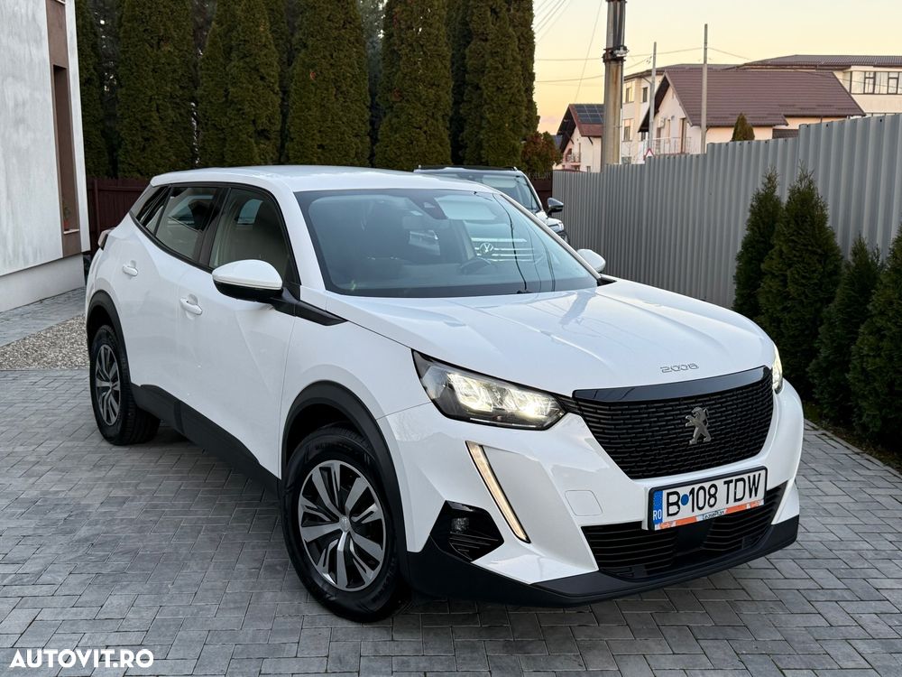 Peugeot 2008 1.5 BlueHDI STT Active