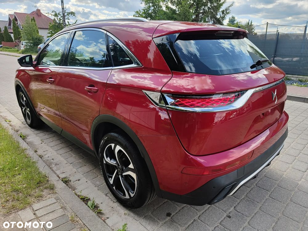 DS Automobiles DS 7 Crossback 1.5 BlueHDi So Chic - 6