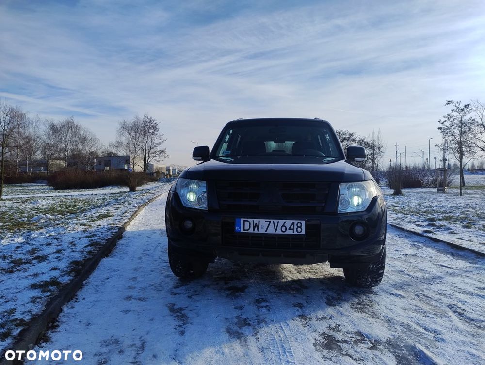 Mitsubishi Pajero 3.2 DID Invite - 1