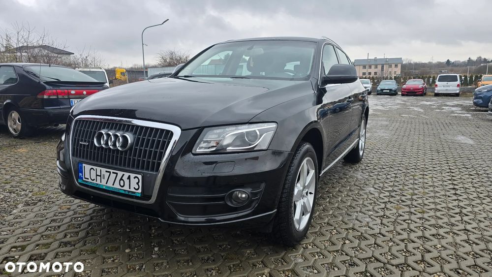 Audi Q5 2.0 TDI Quattro S tronic - 8