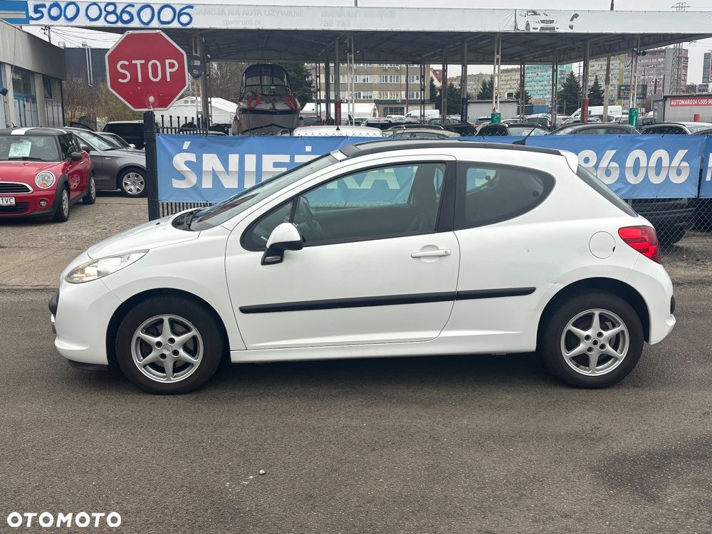 Peugeot 207 95 VTi Urban Move - 12