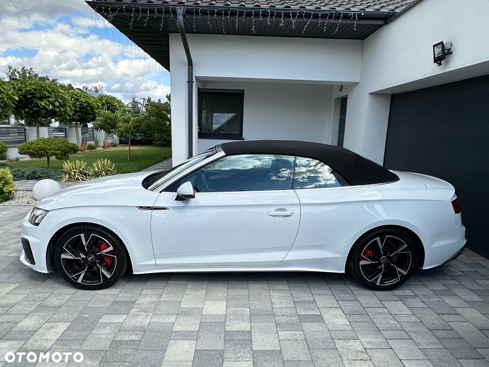 Audi A5 Cabrio - 11