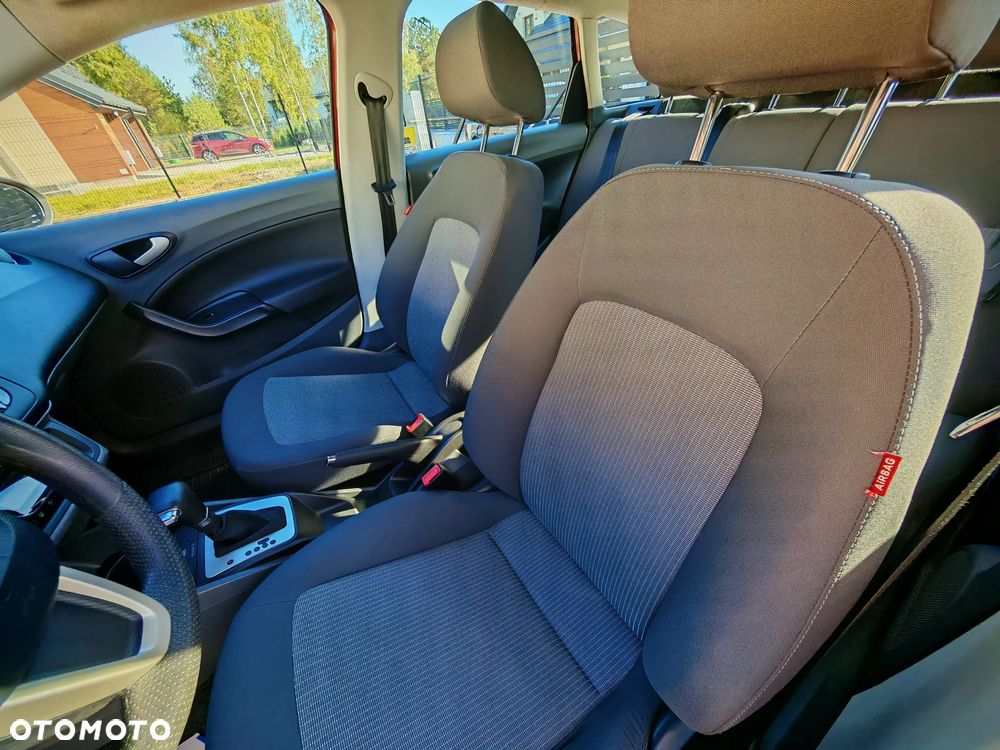 Seat Ibiza 1.2 TSI Style DSG - 10