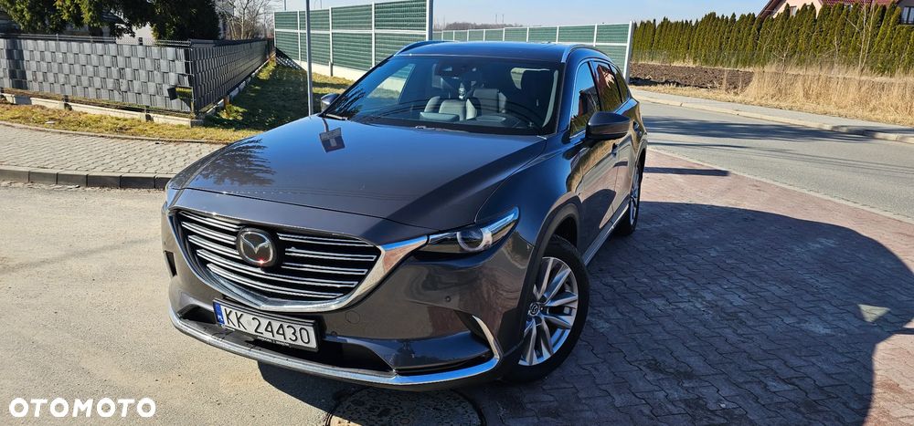 Mazda CX-9 - 2
