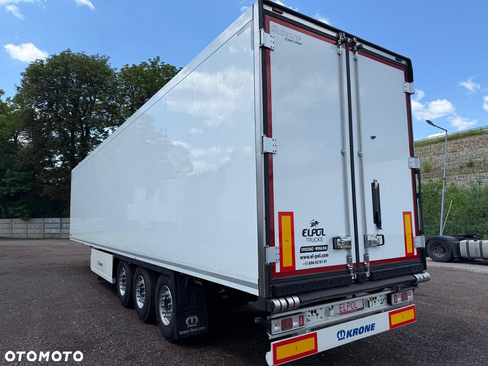 Krone Carrier Vector 1950 , Doppelstock - 18