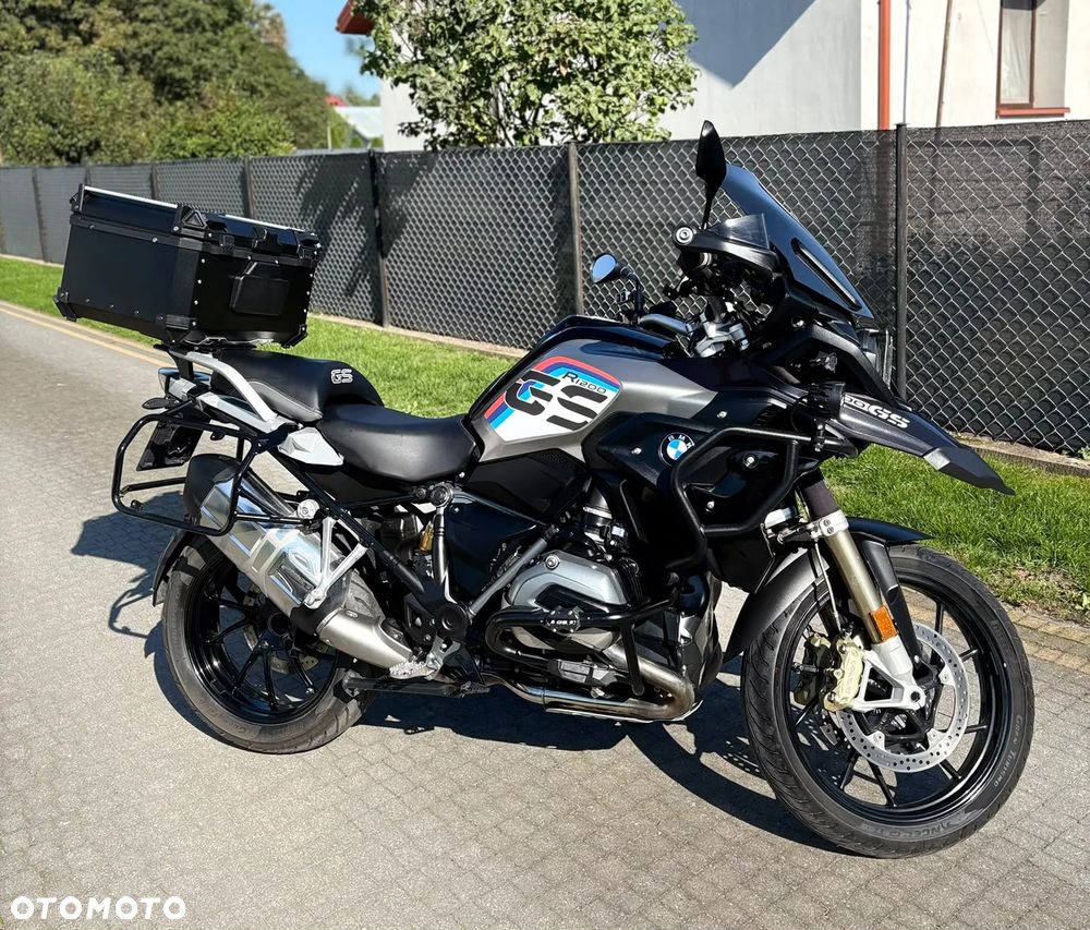 BMW GS