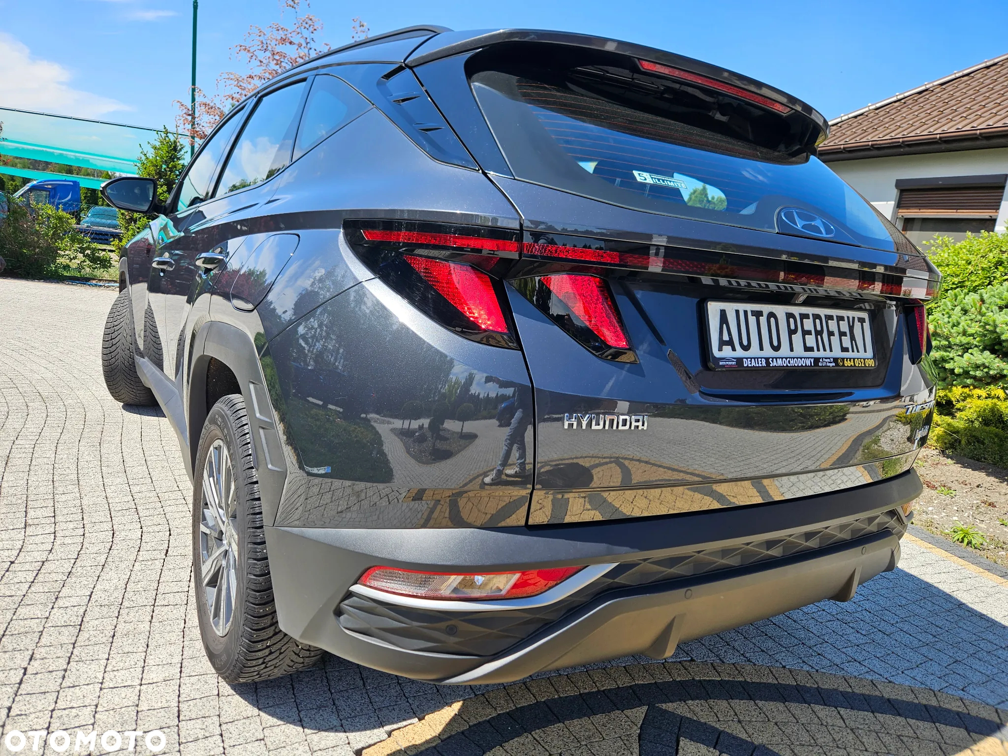 Hyundai Tucson 1.6 T-GDi HEV 2WD Prime - 6