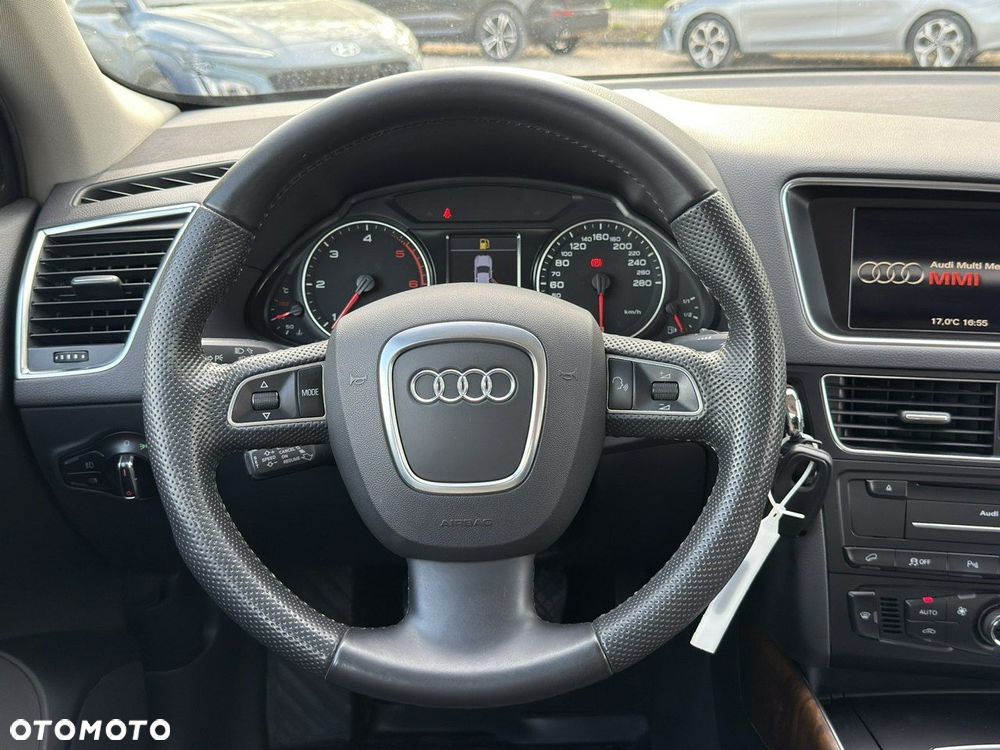 Audi Q5 2.0 TDI Quattro - 22