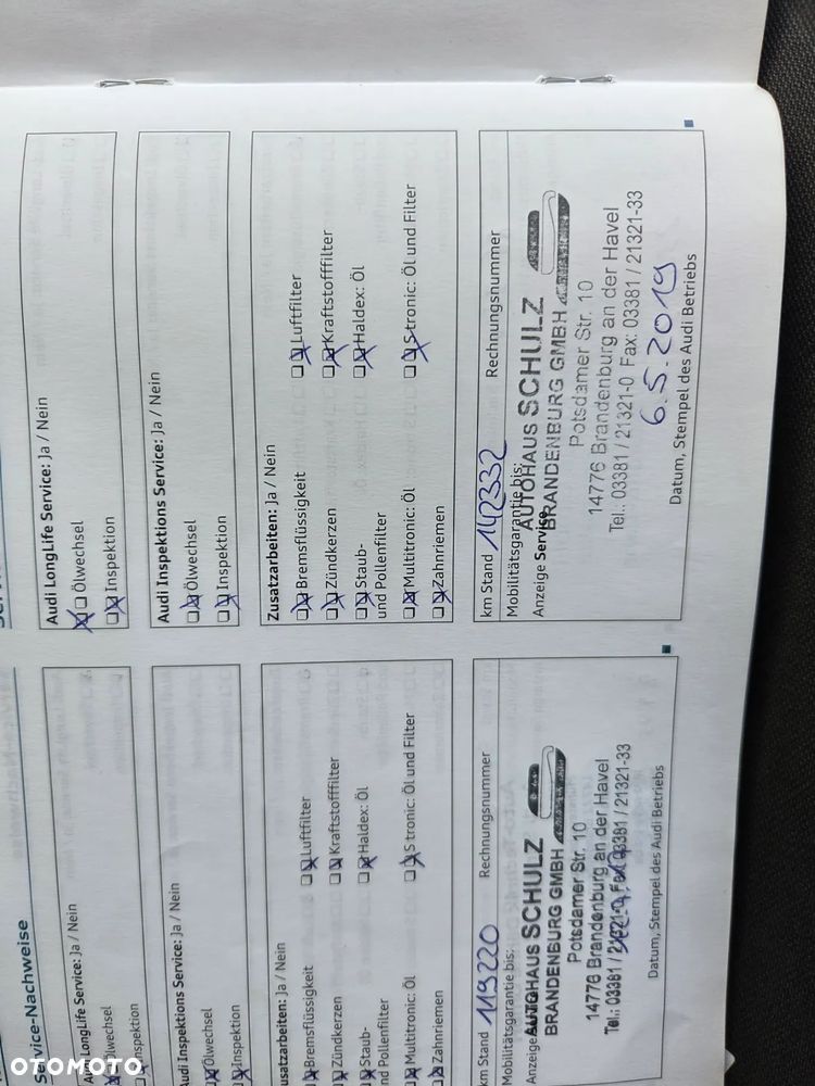 Audi A6 Avant 2.0 TDI DPF - 25