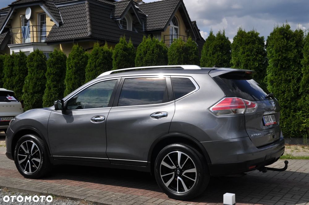 Nissan X-Trail - 9
