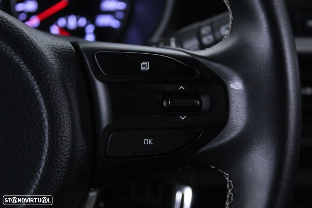 Kia Picanto 1.0 CVVT Urban - 23