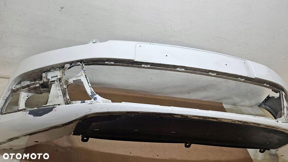 zderzak przód przedni płyta vw scirocco 1k8807221f - 4