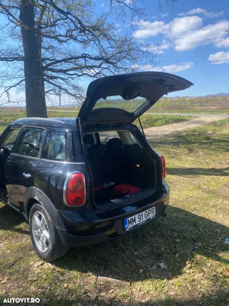 Mini Countryman Cooper D ALL4 - 4