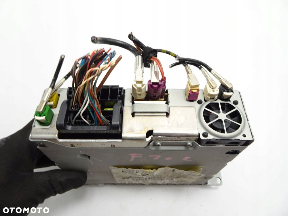 radio cd bmw 1 f20 f21 13264010 - 4