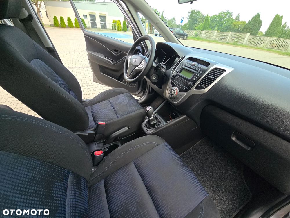 Hyundai ix20 1.4 Edition 20 - 22