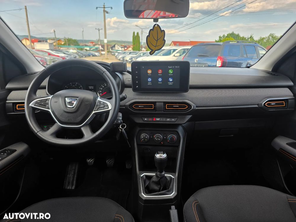 Dacia Sandero Stepway ECO-G 100 MT6 Expression - 7