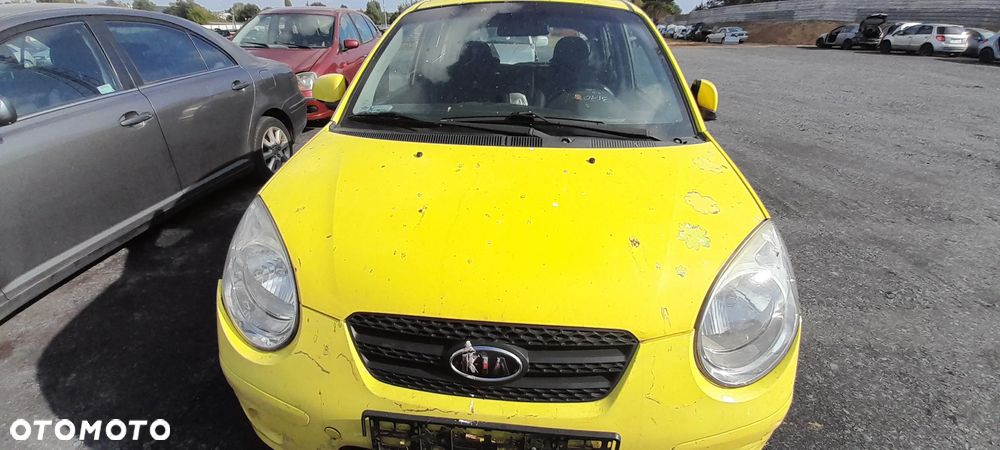 KIA PICANTO I LIFT MASKA POKRYWA PRZEDNIA PRZÓD II nr. 3/10 - 1