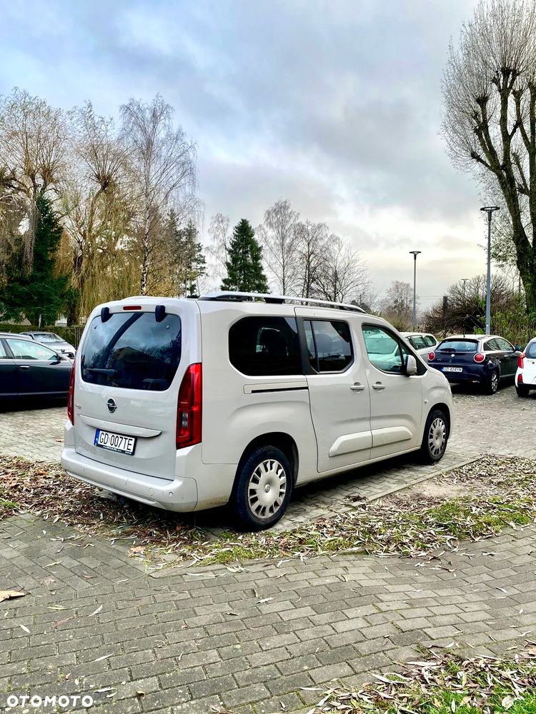 Opel Combo XL 1.2 Turbo Enjoy S&S - 19