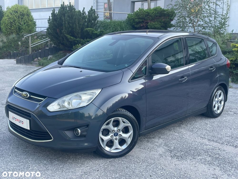 Ford C-MAX 1.6 TDCi Edition - 1