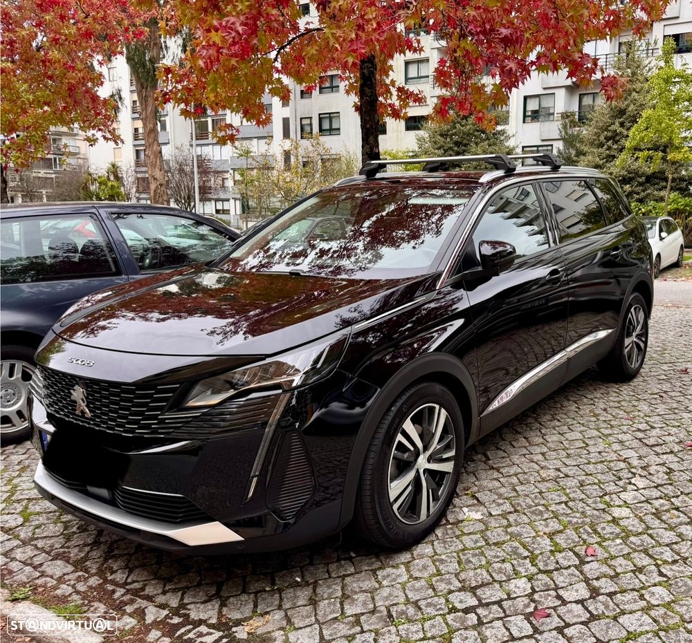 Peugeot 5008 1.5 BlueHDi Active Pack EAT8 - 1