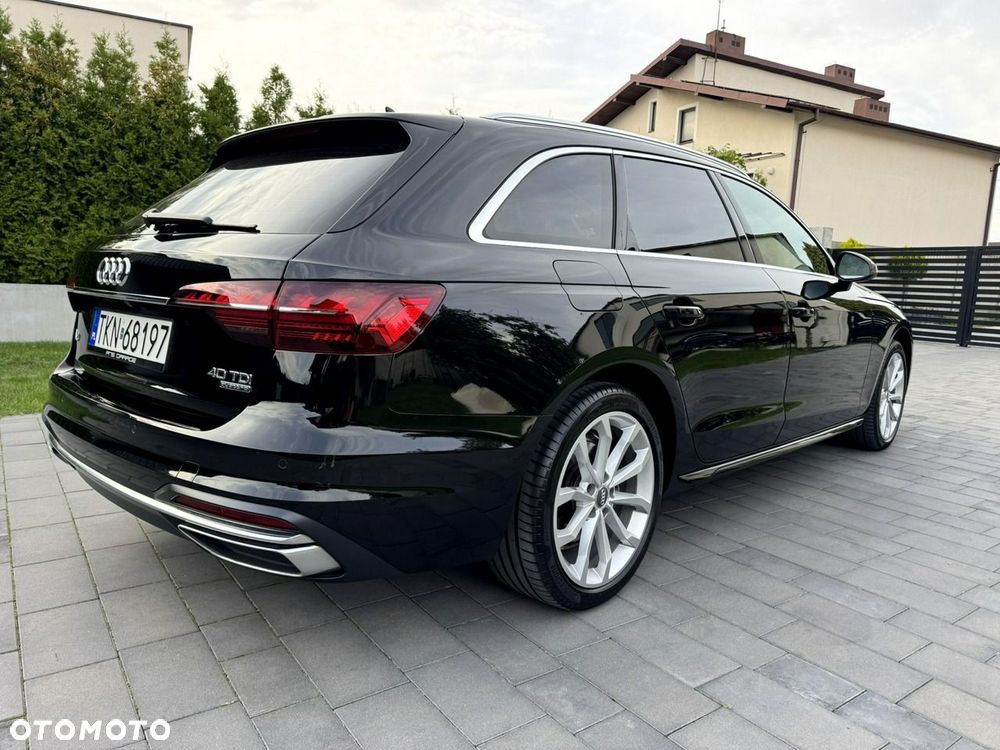 Audi A4 Avant 40 TDI Quattro Advanced S tronic - 35