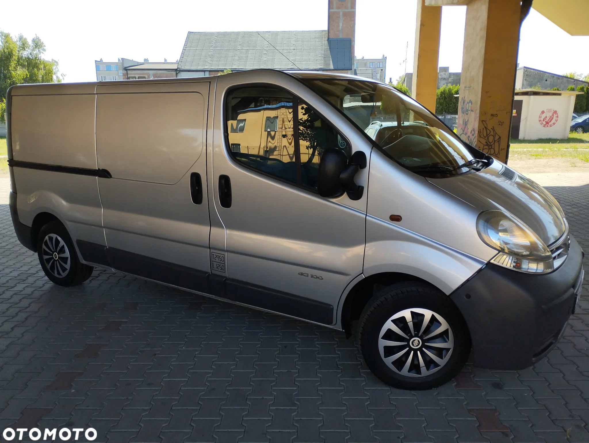 Nissan PRIMASTAR - 10