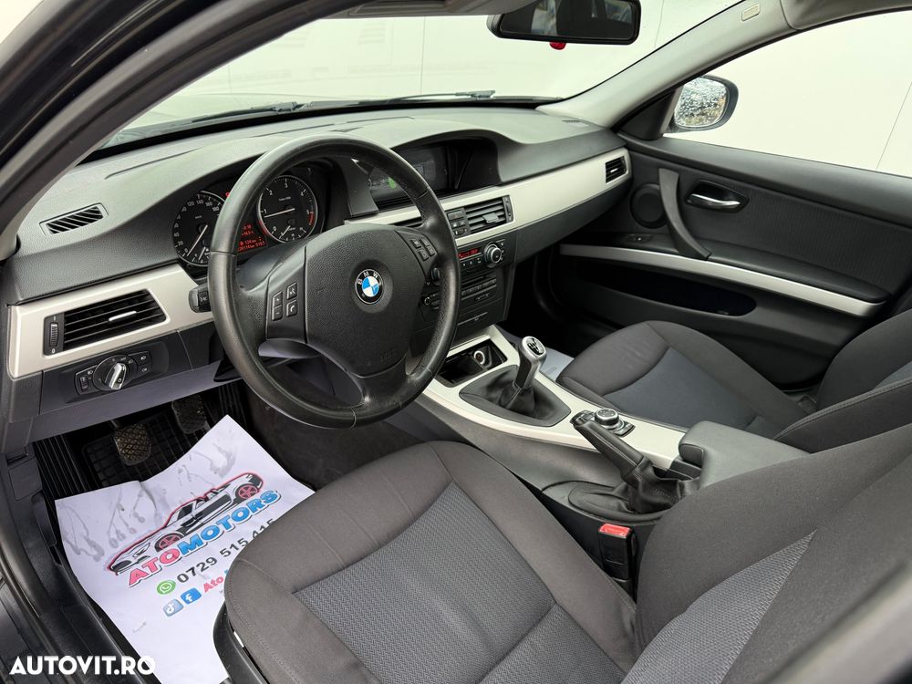 BMW Seria 3 318d DPF Edition Lifestyle - 4