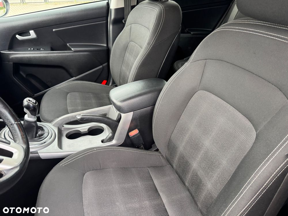 Kia Sportage 1.6 GDI 2WD SPIRIT - 16