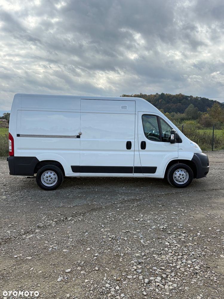 Fiat DUCATO 2.3 multijet 130km  średniak L2H2 KLIMA TEMPOMAT STAN BDB - 4