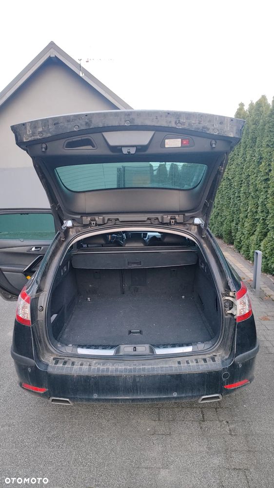 Peugeot 508 2.2 HDi GT - 12