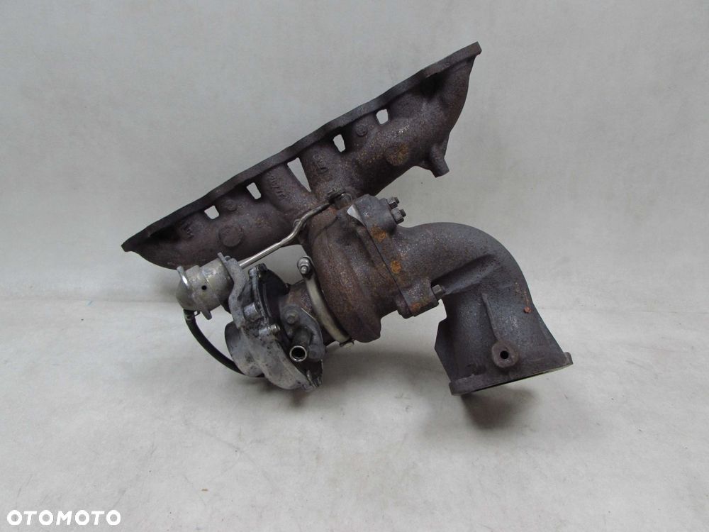CHRYSLER GRAND VOYAGER IV 2.5 CRD 00-07 TURBO TURBOSPREZARKA 35242095F - 5