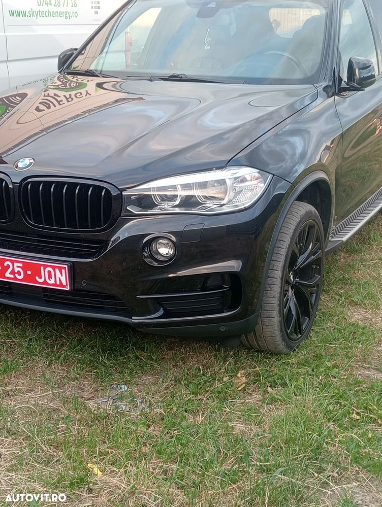 BMW X5 sDrive25d - 5