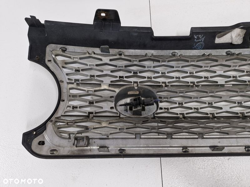 range rover l322 vogue lift grill atrapa zderzaka przód - 10
