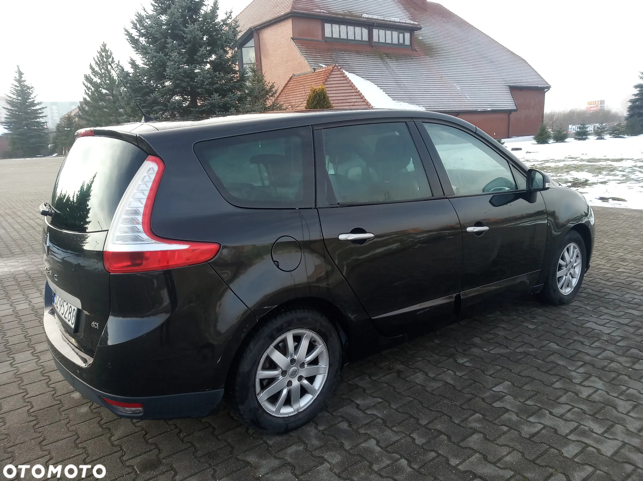 Renault Scenic 1.9 dCi Expression - 4