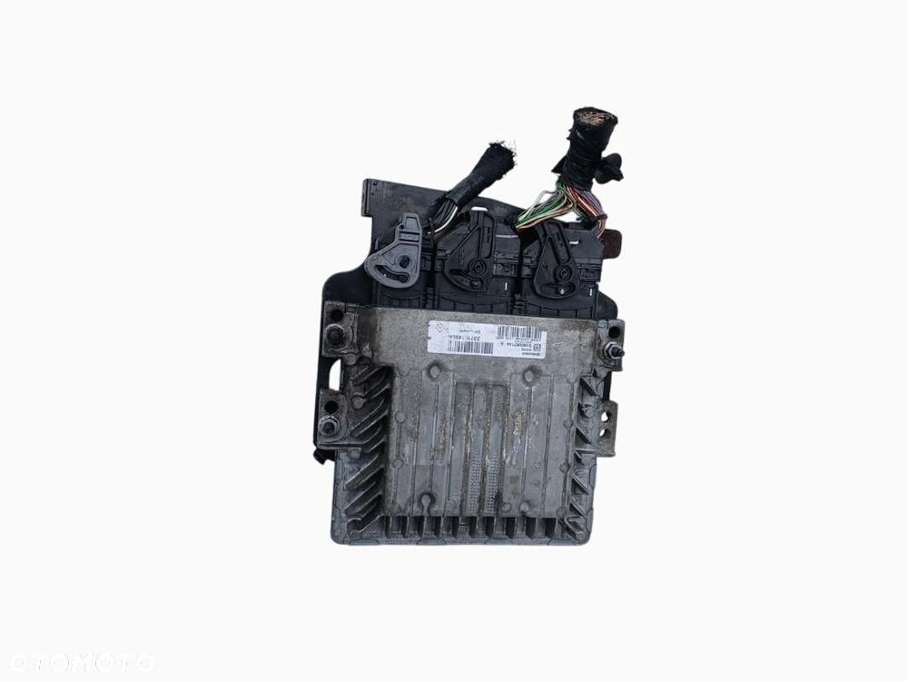 KOMPUTER STEROWNIK SILNIKA RENAULT MEGANE III 1.5 DCI S180067144A - 1