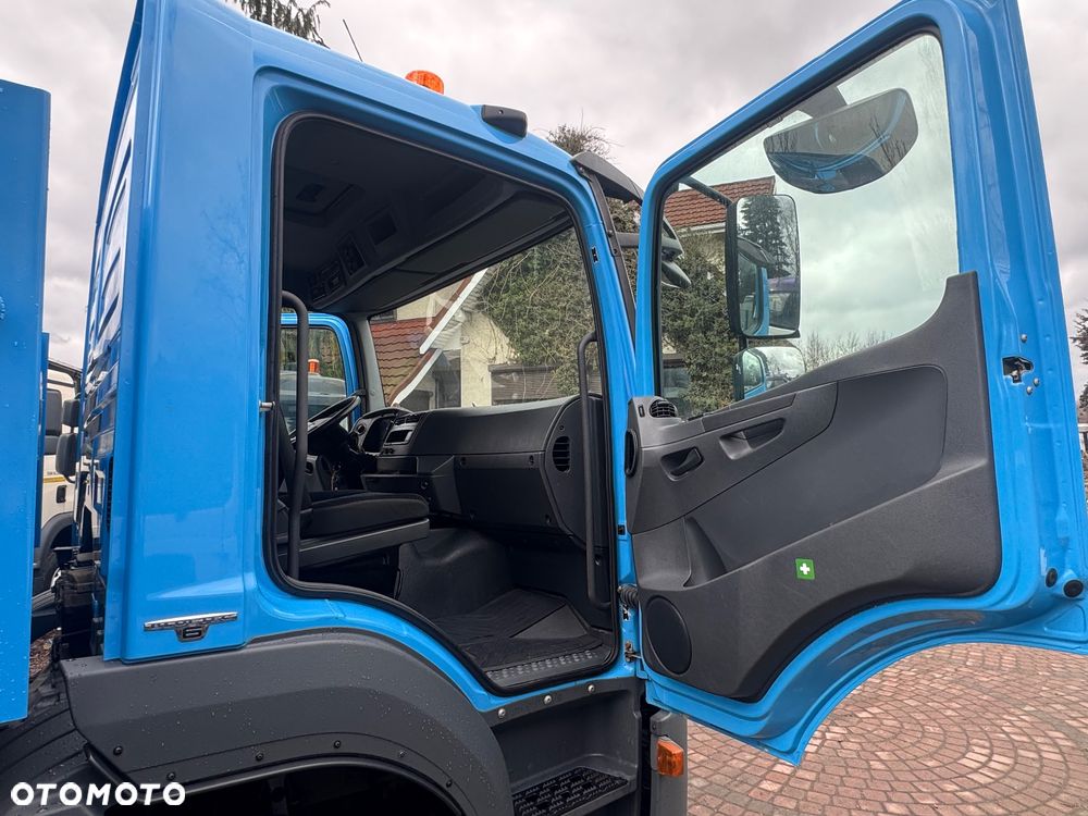 Mercedes-Benz ATEGO 1624 Wywrotka 3 stronna - 18