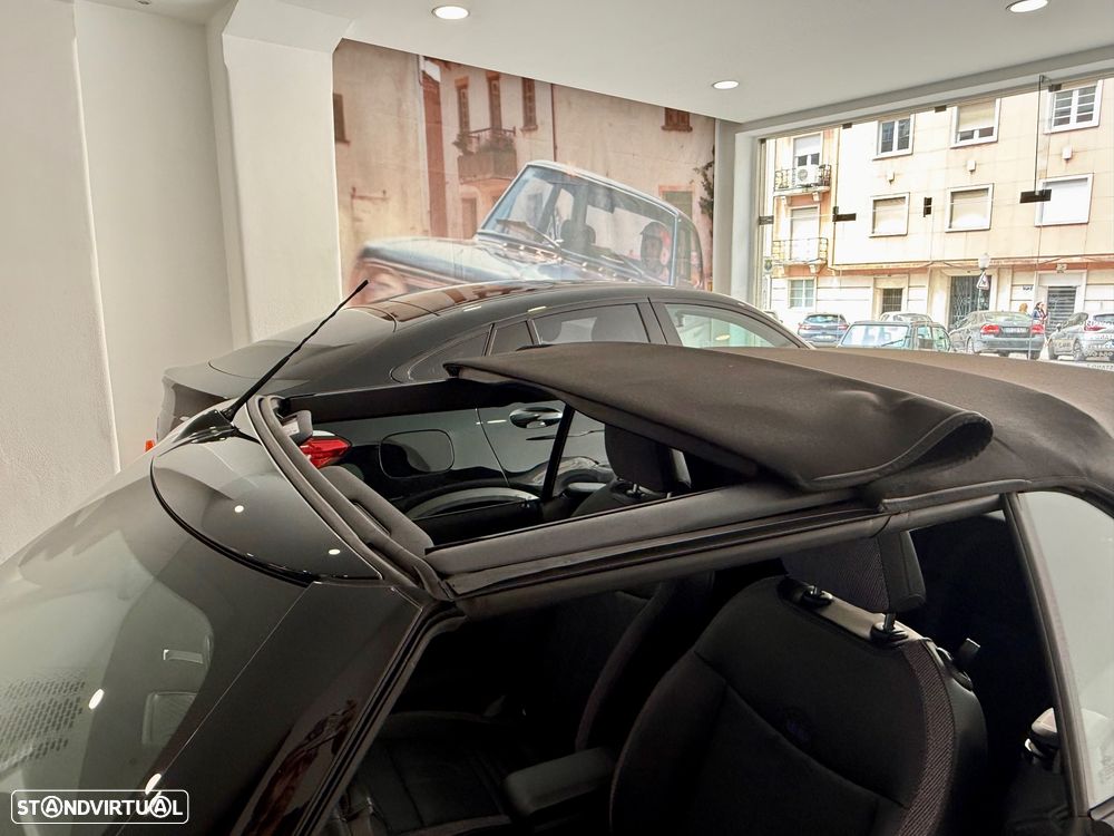 MINI Cabrio C Favoured S - 26